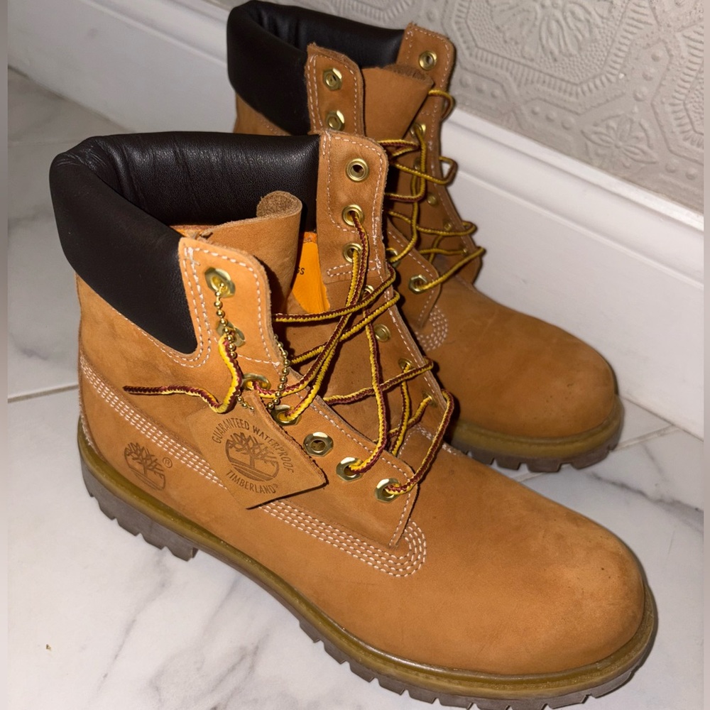 Timberland Boots